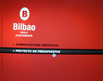 Flash presentation - Bilbao State Government