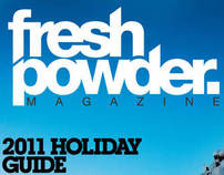 Fresh Powder Mag