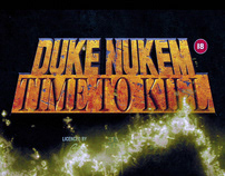 Duke Nukem Time To Kill, GT Interactive