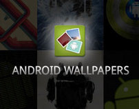 Droid Wallpapers - Android App
