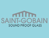 Saint gobain sound proof glass-campaign