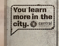 CIT - You learn more in the city
