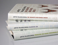 Book series design