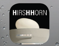 App Prototype For The Hirshhorn Museum