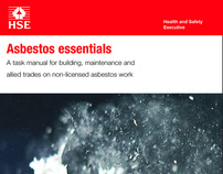 Asbestos Essentials HSE publication HSG210