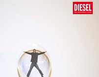 Independent Study - Diesel Jeans Campaign