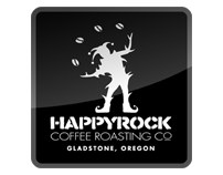Rebranding Happyrock Coffee Roasting Co.