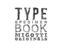 Illustrated Typefaces