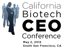 California Biotech CEO Conference 2012