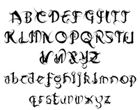 Diablo Font (FREE FONT)