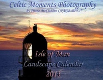 Celtic Moments Photography Calendar 2013