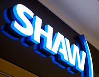 Shaw Retail, National