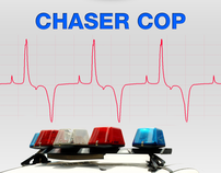 Chaser Cop App UI