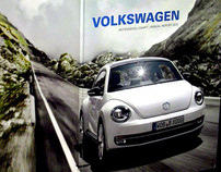 Volkswagen Mock Annual Report