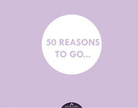 50 Reasons To Go - LUX*