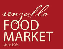 Barcelona Media Design / Renzullo Food Market Branding