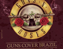 Guns Cover Brazil