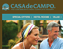 Casa de Campo | New Website