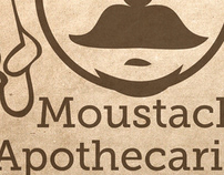 Moustache Apothecaries - Natural Hair & Skin Care