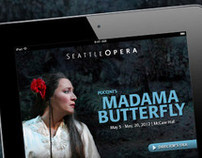Seattle Opera for iPad