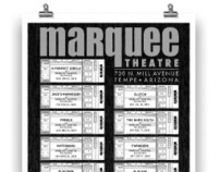 Marquee Theatre - INTERACTIVE DESIGN