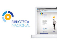 Biblioteca Nacional - Propuesta Imagen Corportativa