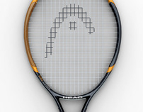 Tennis Racquet | Head