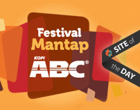 Virtual Festival Mantap Kopi ABC