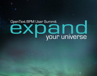 Branding/Event - 2011 OpenText BPM User Summit
