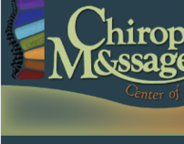 Chiropractic and Massage Center - Website Design