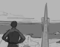 Commercial storyboard samples 3