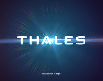 Thales Inflight Entertainment System