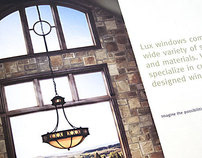 Lux Windows catalogue