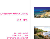 Final Project - Tourist Information Office
