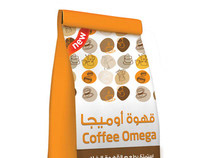 Omega Coffee Rebranding