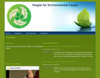 People for Environmental Causes
