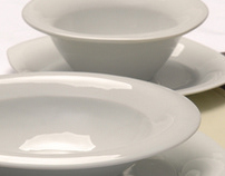 Porcelain Dinner-service