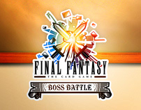 Final Fantasy: Boss Battle