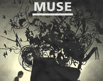 Muse Licensed Merchandise