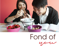 Fondue of You - 2014 Annual Report