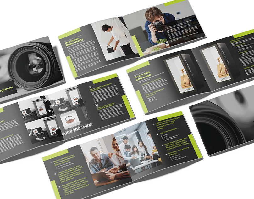 Brochure, Company Profile, Annual Report,Proposal Primium Quality Design