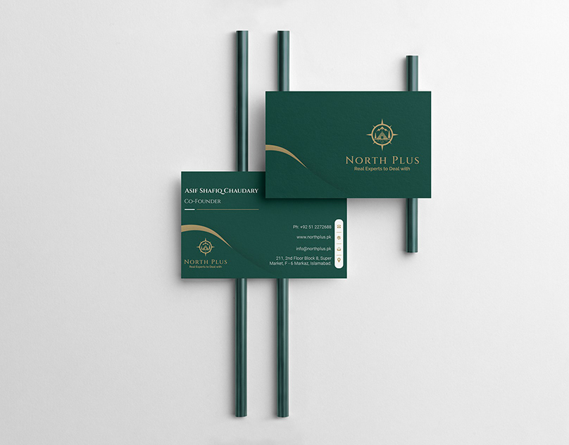 Creative Stationery Design Services for a Cohesive Brand Identity