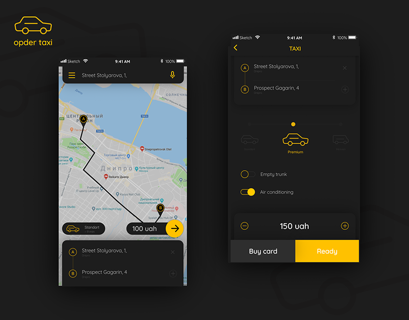 Order taxi. Интерфейс приложения такси. UI приложение такси. Дизайн приложения такси. Дизайн мобильного приложения такси.