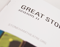 Stoneham Theatre 10/11 Brochure