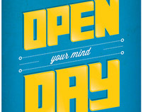 CUT Open Day Campaign