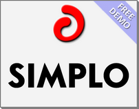 Simplo (Font Family) + Free Demo