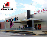 COSMOPOLIS Cinema