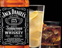Jack Daniel's 160 Birthday