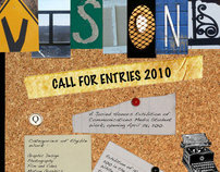 Visions Call for Entries 2010