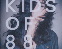 Kids of 88 CD